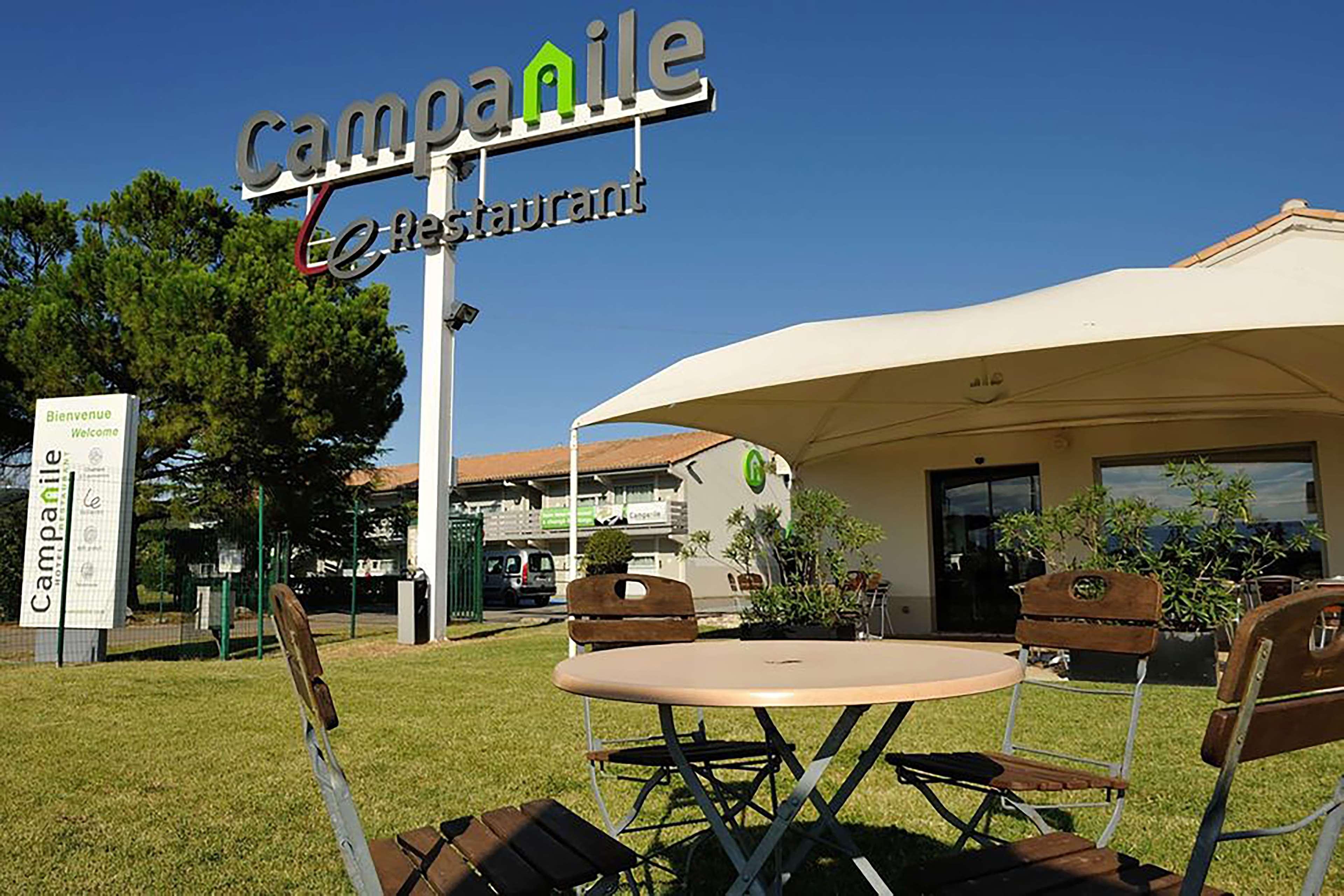 מלון Campanile Bollene A7 מראה חיצוני תמונה