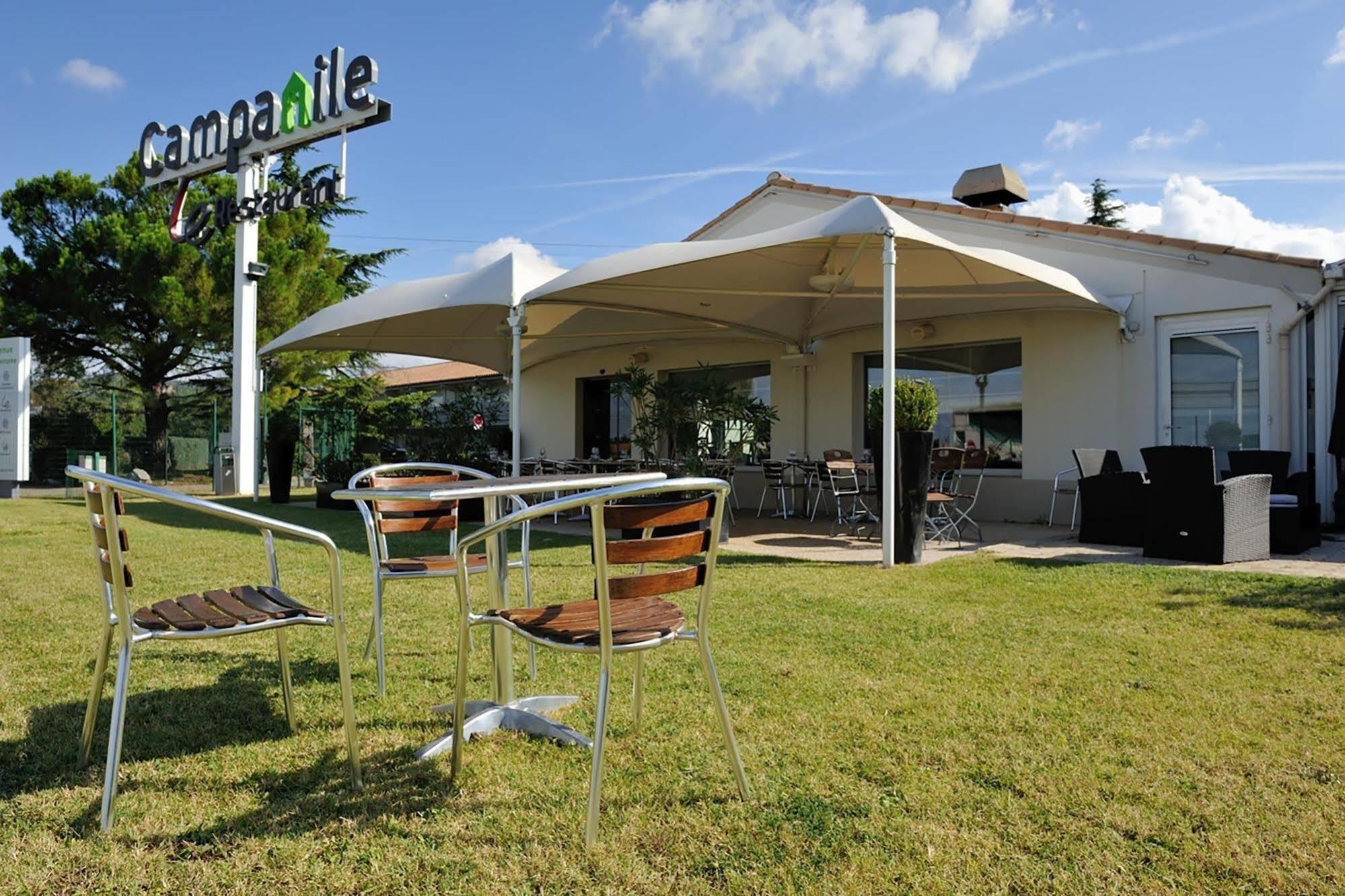 מלון Campanile Bollene A7 מראה חיצוני תמונה